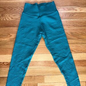 Booty by Brabant Teal Leggings